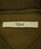 Ujoh（ウジョー）スウェット 茶 サイズ:2(M位) レディース/2200598229038