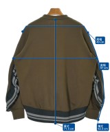 Ujoh（ウジョー）スウェット 茶 サイズ:2(M位) レディース/2200598229038