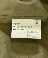 Ujoh（ウジョー）カジュアルシャツ カーキ サイズ:2(M位) メンズ/2200705261128