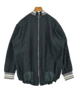 Ujoh（ウジョー）ブルゾン 紺 サイズ:2(M位) レディース/2200699265010