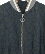 Ujoh（ウジョー）ブルゾン 紺 サイズ:2(M位) レディース/2200699265010