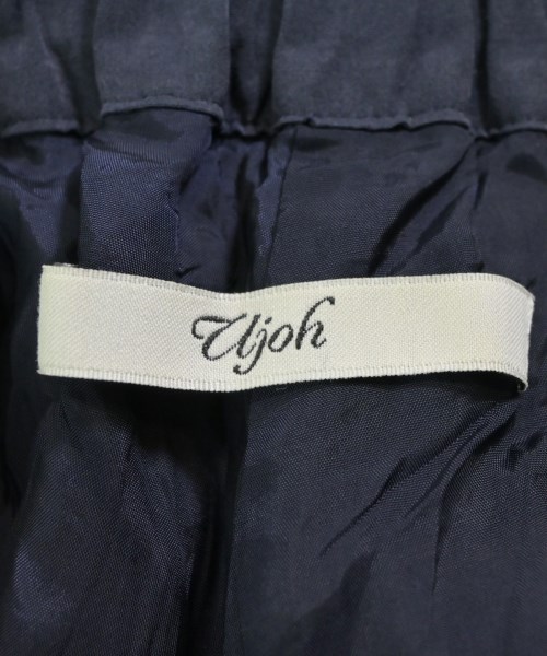 Ujoh（ウジョー）ショートパンツ 青 サイズ:2(M位) レディース/2200662640028