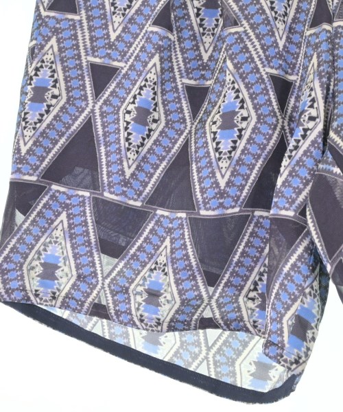 Ujoh（ウジョー）ショートパンツ 青 サイズ:2(M位) レディース/2200662640028