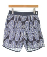 Ujoh（ウジョー）ショートパンツ 青 サイズ:2(M位) レディース/2200662640028