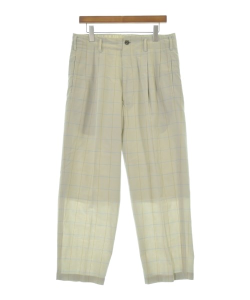 Ujoh(ウジョー)スラックス グレー サイズ:2(M位)/2200661827215