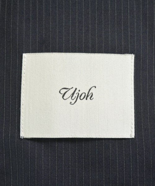 Ujoh（ウジョー）ジャケット 紺 サイズ:3(L位) レディース/2200661741153