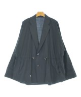 Ujoh（ウジョー）ジャケット 紺 サイズ:3(L位) レディース/2200661741153