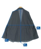 Ujoh（ウジョー）ジャケット 紺 サイズ:3(L位) レディース/2200661741153