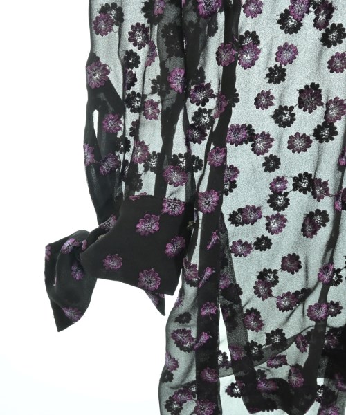 Ujoh（ウジョー）ブラウス 黒 サイズ:2(M位) レディース/2200655055105