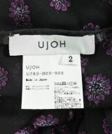 Ujoh（ウジョー）ブラウス 黒 サイズ:2(M位) レディース/2200655055105