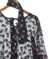 Ujoh（ウジョー）ブラウス 黒 サイズ:2(M位) レディース/2200655055105