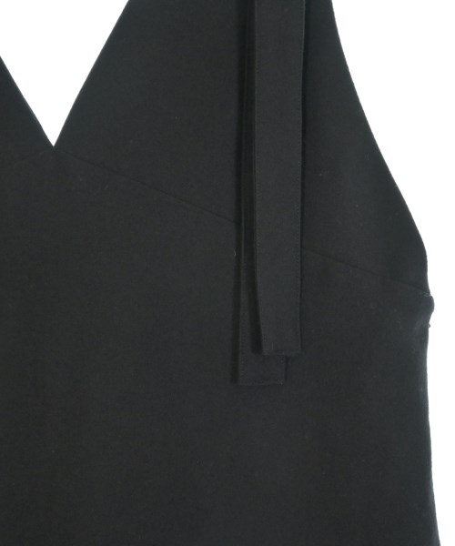 Ujoh（ウジョー）ワンピース 黒 サイズ:2(M位) レディース/2200666701015