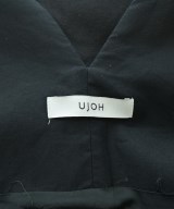 Ujoh（ウジョー）ワンピース 黒 サイズ:2(M位) レディース/2200666701015