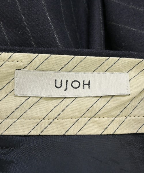 Ujoh（ウジョー）ロング・マキシ丈スカート 紺 サイズ:2(M位) レディース/2200666701022