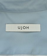 Ujoh（ウジョー）カジュアルシャツ 青 サイズ:2(M位) レディース/2200724572113