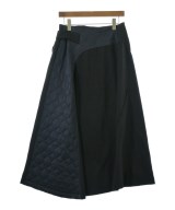Ujoh（ウジョー）ロング・マキシ丈スカート 黒 サイズ:3(L位) レディース/2200733392016