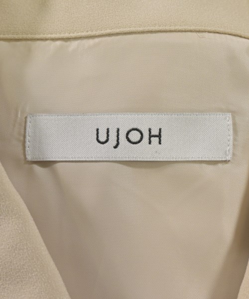 Ujoh（ウジョー）カバーオール ベージュ サイズ:2(M位) メンズ/2200732209353