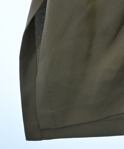 Ujoh（ウジョー）ワンピース カーキ サイズ:-(M位) レディース/2200735416079