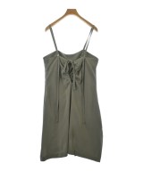 Ujoh（ウジョー）ワンピース カーキ サイズ:-(M位) レディース/2200735416079