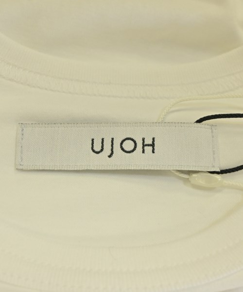 Ujoh（ウジョー）Tシャツ・カットソー 白 サイズ:2(M位) メンズ/2200722980095