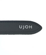 Ujoh（ウジョー）ベルト 黒 サイズ:- メンズ/2200723257028