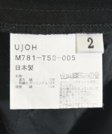 Ujoh（ウジョー）Tシャツ・カットソー 黒 サイズ:2(M位) レディース/2200716842729