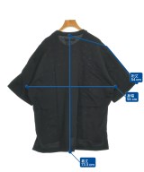 Ujoh（ウジョー）Tシャツ・カットソー 黒 サイズ:2(M位) レディース/2200716842729