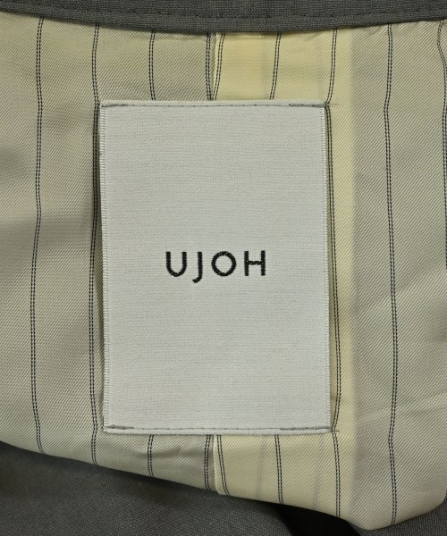 Ujoh（ウジョー）ジャケット グレー サイズ:2(M位) レディース/2200720253047