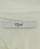Ujoh（ウジョー）Tシャツ・カットソー 白 サイズ:2(M位) レディース/2200719770173