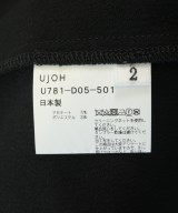 Ujoh（ウジョー）ワンピース 黒 サイズ:2(M位) レディース/2200725363055