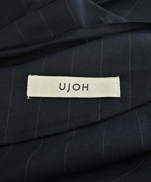 Ujoh（ウジョー）ワンピース 紺 サイズ:2(M位) レディース/2200678401170