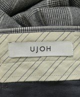 Ujoh（ウジョー）スラックス グレー サイズ:1(S位) メンズ/2200685411032