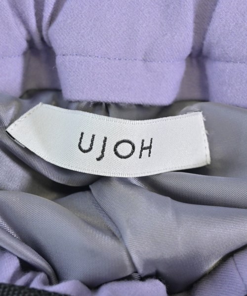 Ujoh（ウジョー）スラックス 紫 サイズ:2(M位) レディース/2200686547020