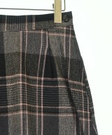 Ujoh（ウジョー）ロング・マキシ丈スカート 黒 サイズ:2(M位) レディース/2200680085023
