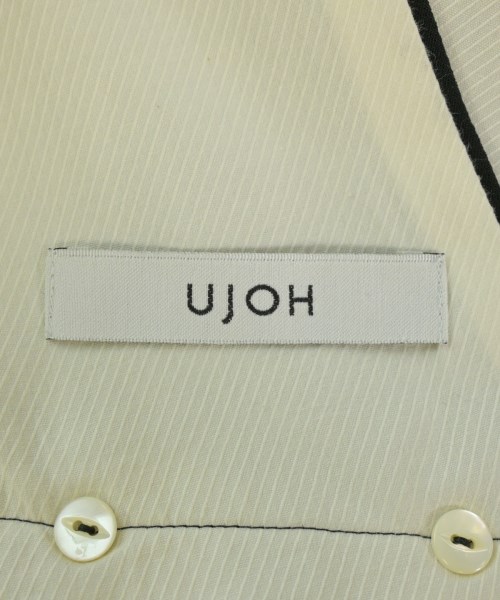 Ujoh（ウジョー）オールインワン/サロペット 黒 サイズ:2(M位) レディース/2200687525010