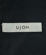Ujoh（ウジョー）スラックス 黒 サイズ:2(M位) メンズ/2200692397053