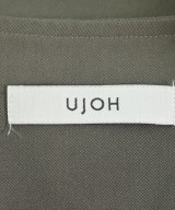 Ujoh（ウジョー）ワンピース グレー サイズ:2(M位) レディース/2200692755013