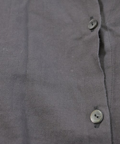 ikkuna/suzuki takayuki（イクナスズキタカユキ）シャツワンピース 茶 サイズ:1(S位) レディース/2200606992015