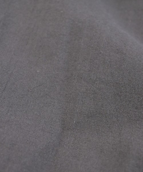 ikkuna/suzuki takayuki（イクナスズキタカユキ）シャツワンピース 茶 サイズ:1(S位) レディース/2200606992015