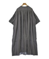 ikkuna/suzuki takayuki（イクナスズキタカユキ）シャツワンピース 茶 サイズ:1(S位) レディース/2200606992015