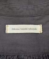 ikkuna/suzuki takayuki（イクナスズキタカユキ）シャツワンピース 茶 サイズ:1(S位) レディース/2200606992015