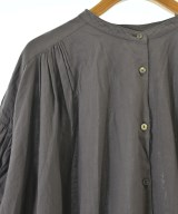 ikkuna/suzuki takayuki（イクナスズキタカユキ）シャツワンピース 茶 サイズ:1(S位) レディース/2200606992015