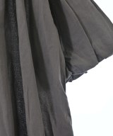 ikkuna/suzuki takayuki（イクナスズキタカユキ）シャツワンピース 茶 サイズ:1(S位) レディース/2200606992015