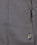 ikkuna/suzuki takayuki（イクナスズキタカユキ）シャツワンピース 茶 サイズ:1(S位) レディース/2200606992015