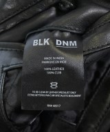 BLK DNM（ブラックデニム）ライダース 黒 サイズ:S メンズ/2200725529031