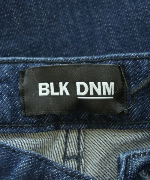 BLK DNM（ブラックデニム）デニムパンツ 紺 サイズ:28(L位) レディース/2200654790038
