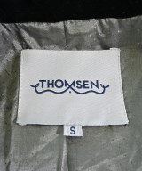 THOMSEN（トムセン）ジャケット 黒 サイズ:S レディース/2200706571271