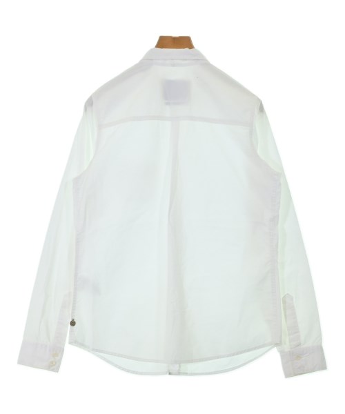 MAISON SCOTCH（メゾンスコッチ）カジュアルシャツ 白 サイズ:-(M位) レディース/2200615883090