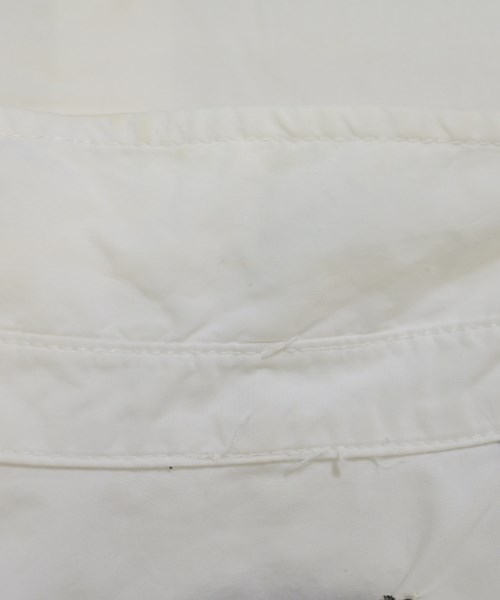 MAISON SCOTCH（メゾンスコッチ）カジュアルシャツ 白 サイズ:-(M位) レディース/2200615883090
