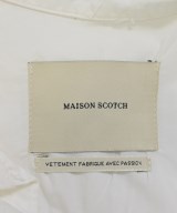 MAISON SCOTCH（メゾンスコッチ）カジュアルシャツ 白 サイズ:-(M位) レディース/2200615883090